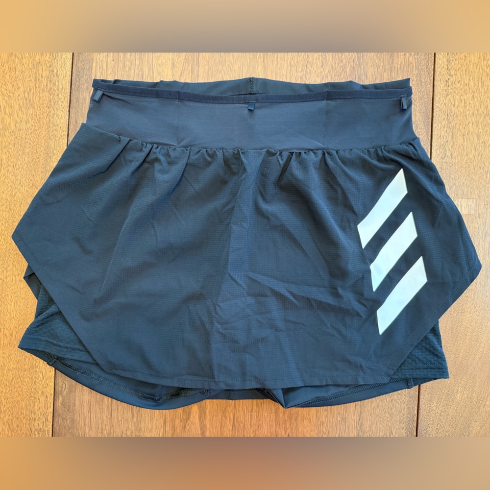 SOLD - adidas Terrex Agravic Pro Skort Hiking Trail Running Women Size Large